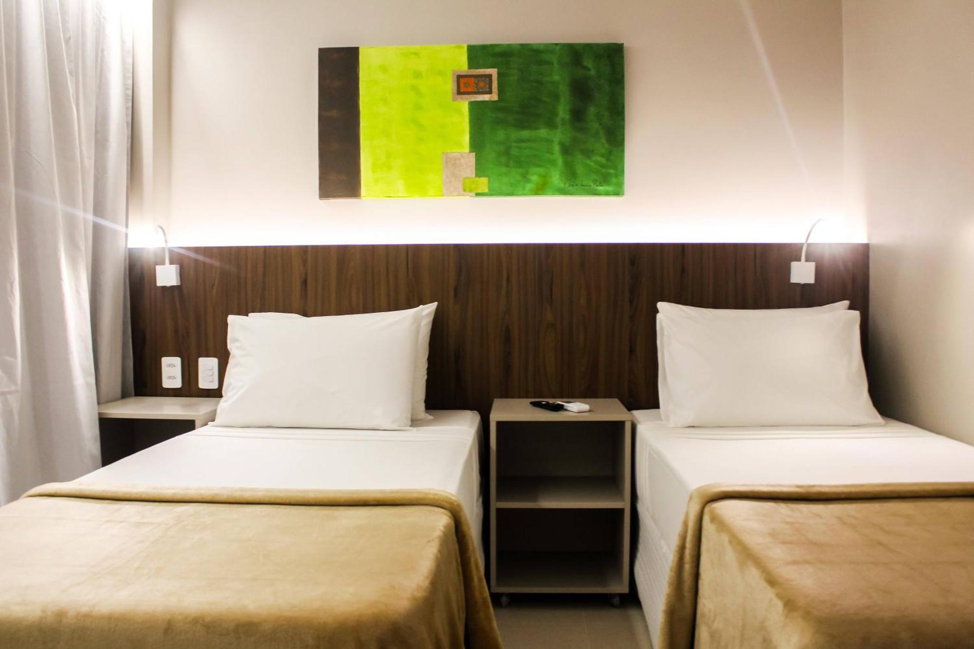 Smart Hotel João Pessoa エクステリア 写真