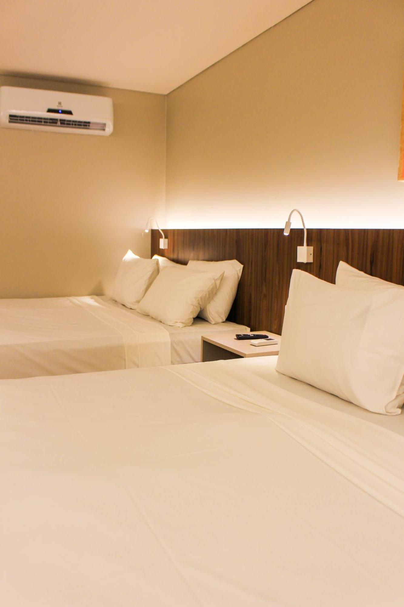 Smart Hotel João Pessoa エクステリア 写真