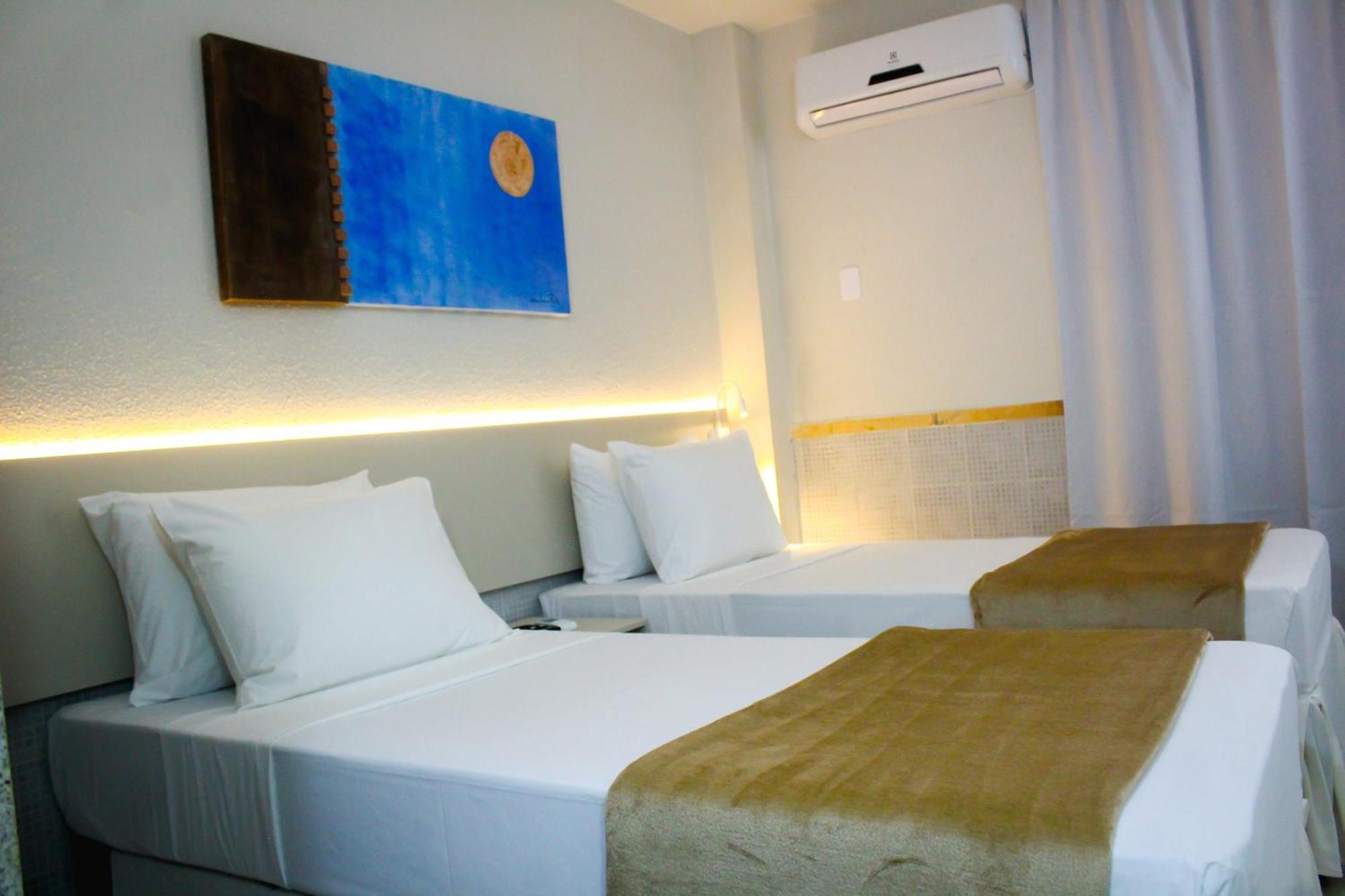 Smart Hotel João Pessoa エクステリア 写真