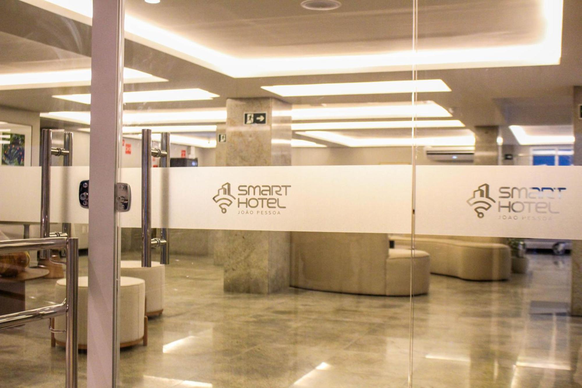 Smart Hotel João Pessoa エクステリア 写真