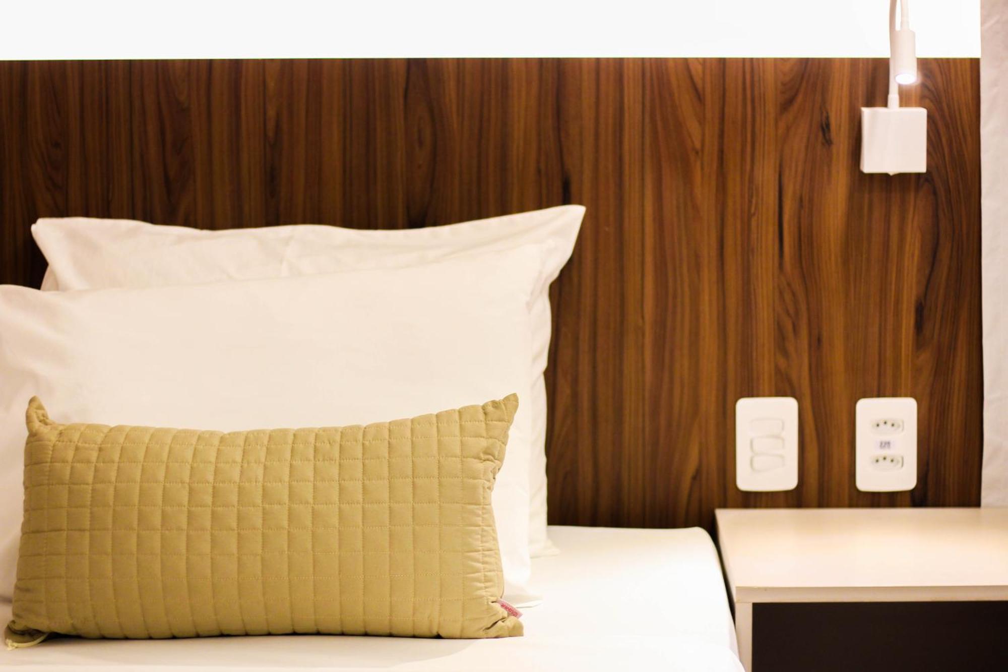 Smart Hotel João Pessoa エクステリア 写真