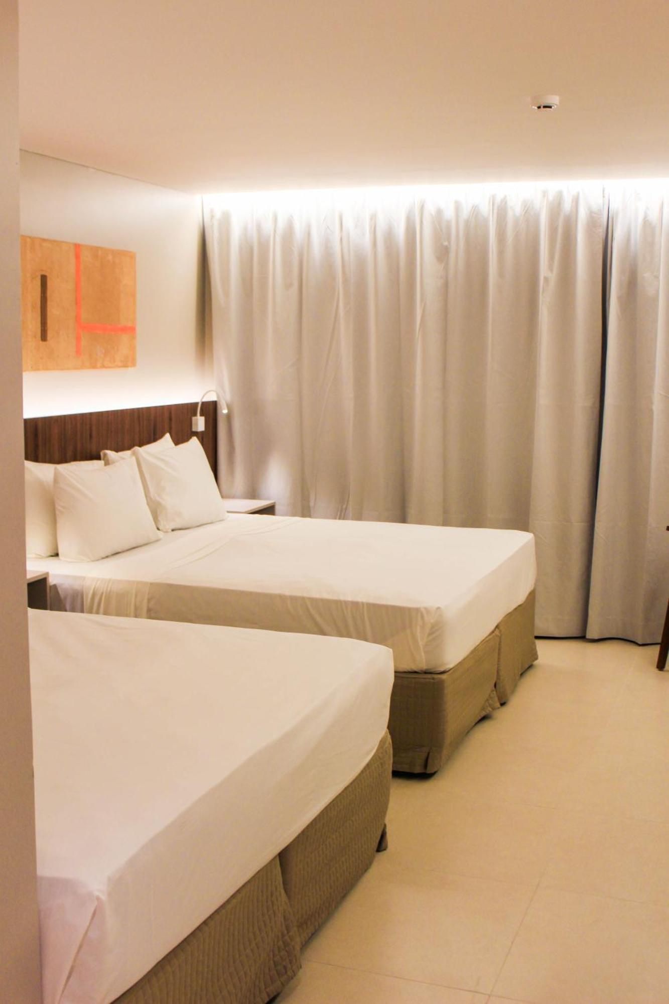 Smart Hotel João Pessoa エクステリア 写真