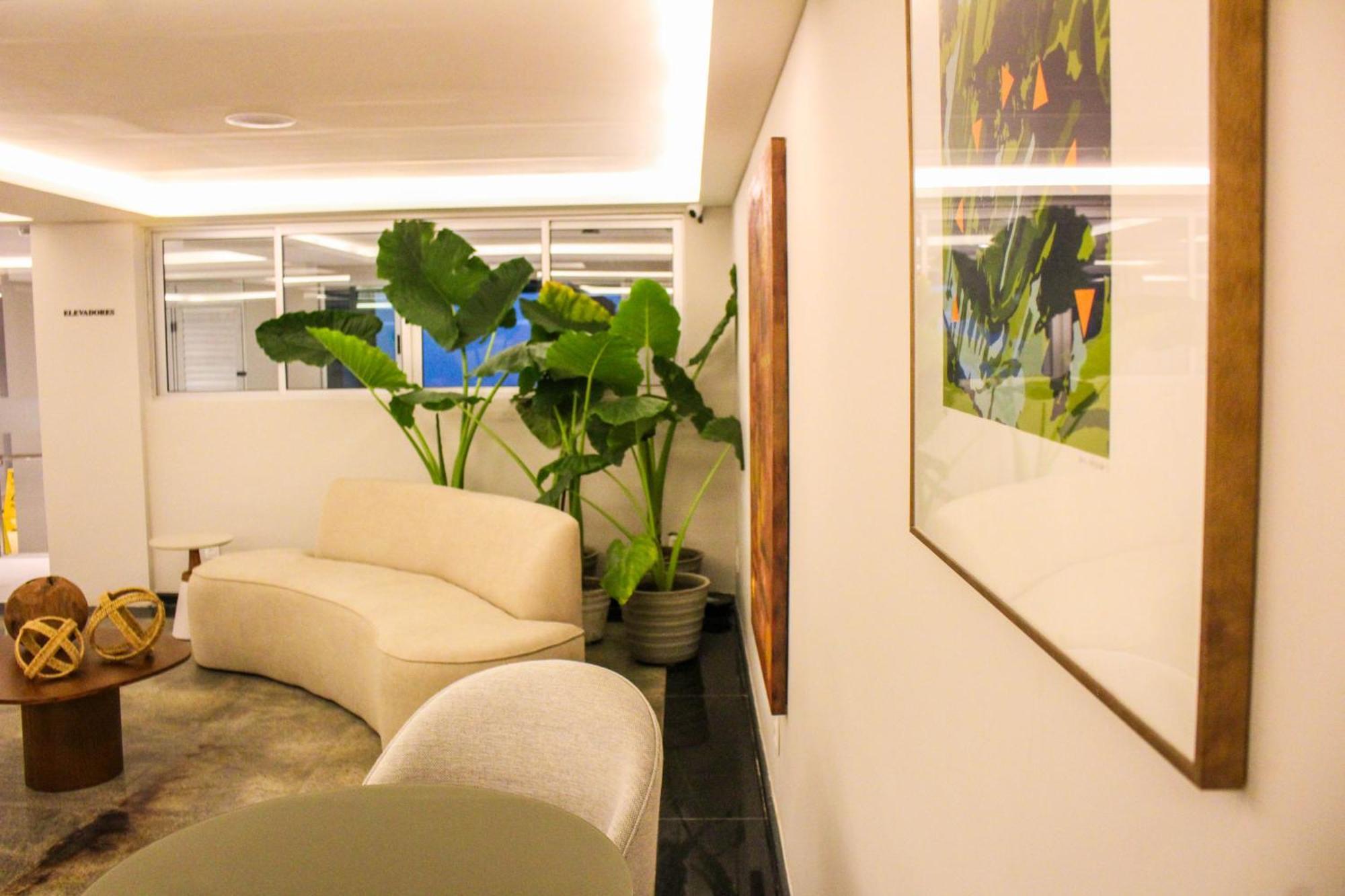 Smart Hotel João Pessoa エクステリア 写真