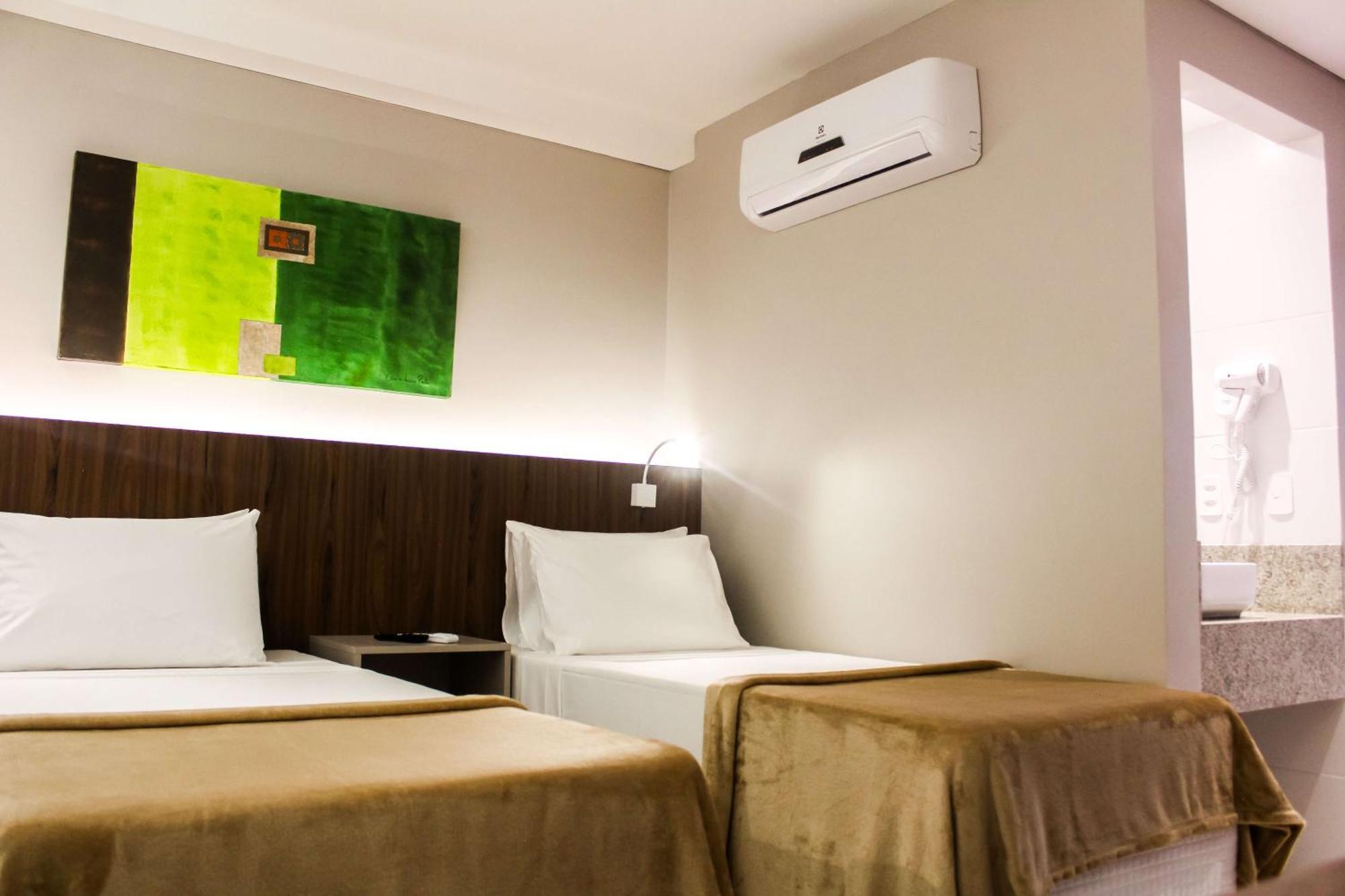 Smart Hotel João Pessoa エクステリア 写真