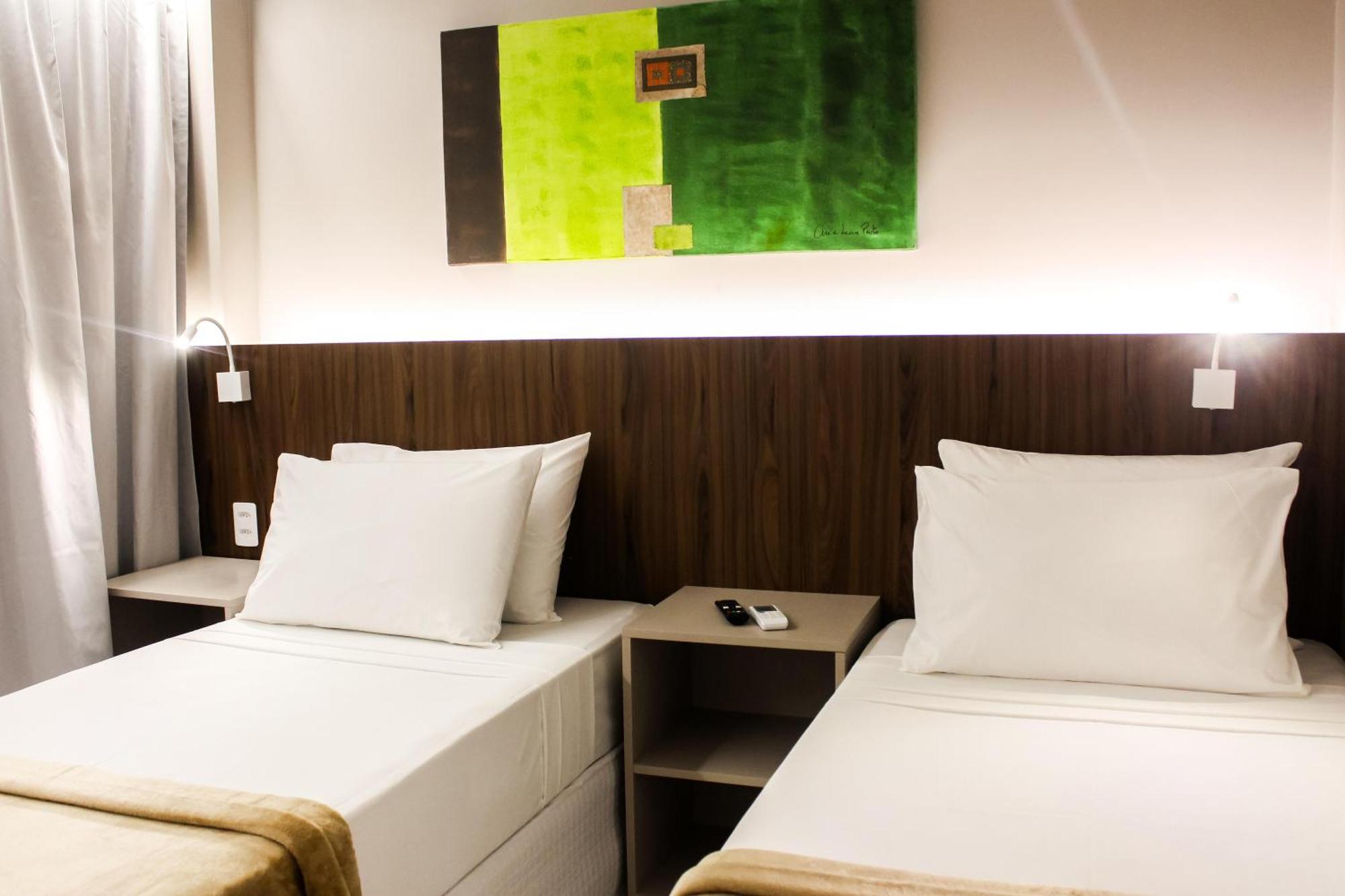 Smart Hotel João Pessoa エクステリア 写真