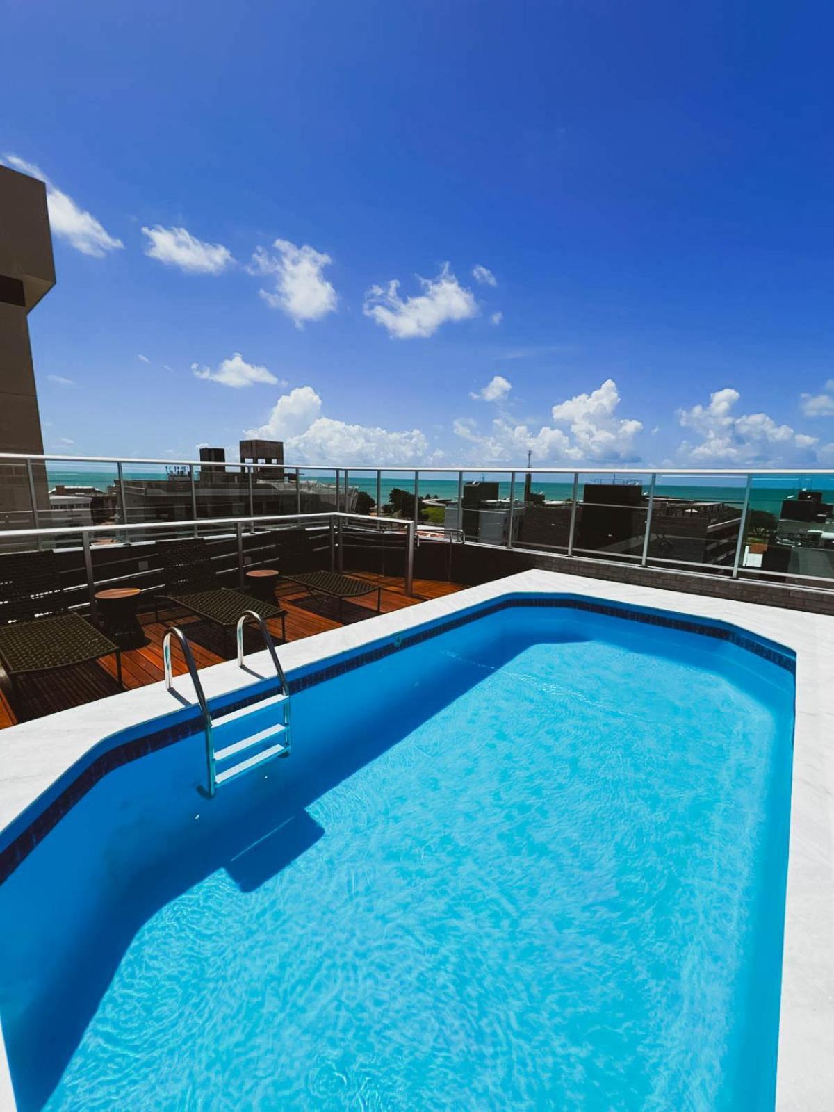 Smart Hotel João Pessoa エクステリア 写真