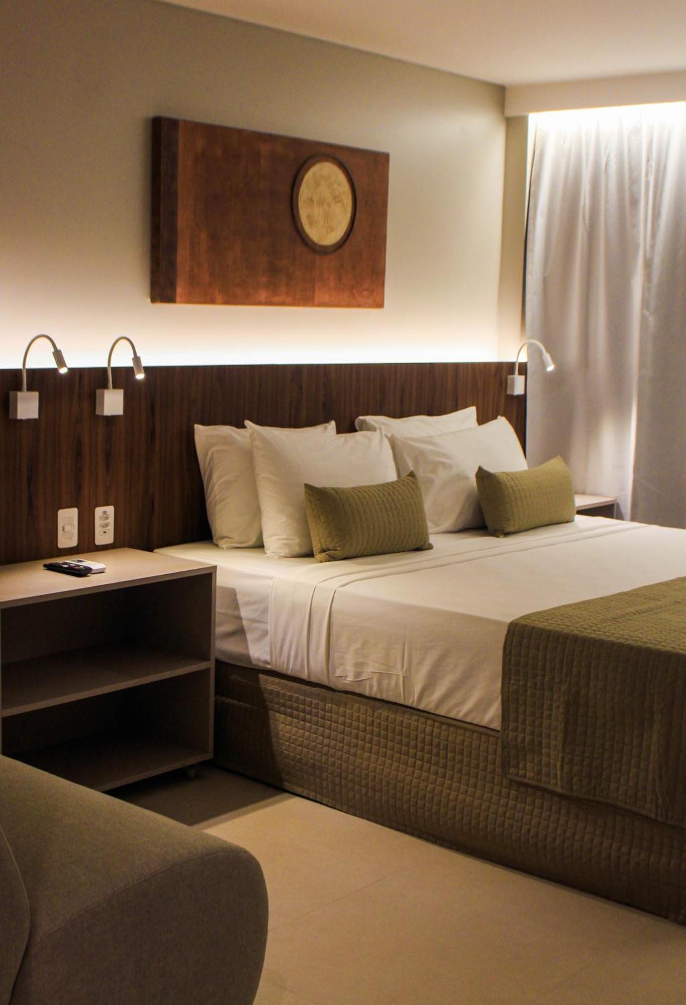 Smart Hotel João Pessoa エクステリア 写真