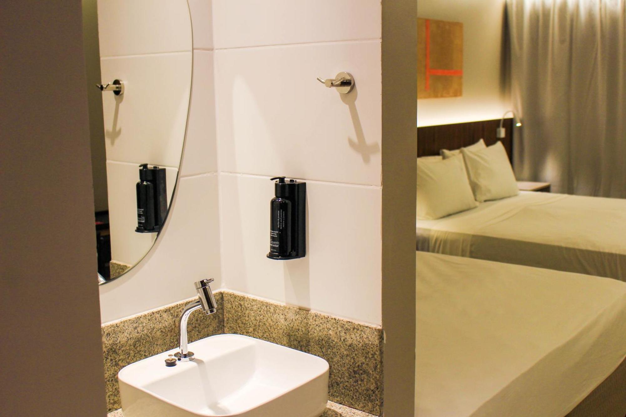 Smart Hotel João Pessoa エクステリア 写真