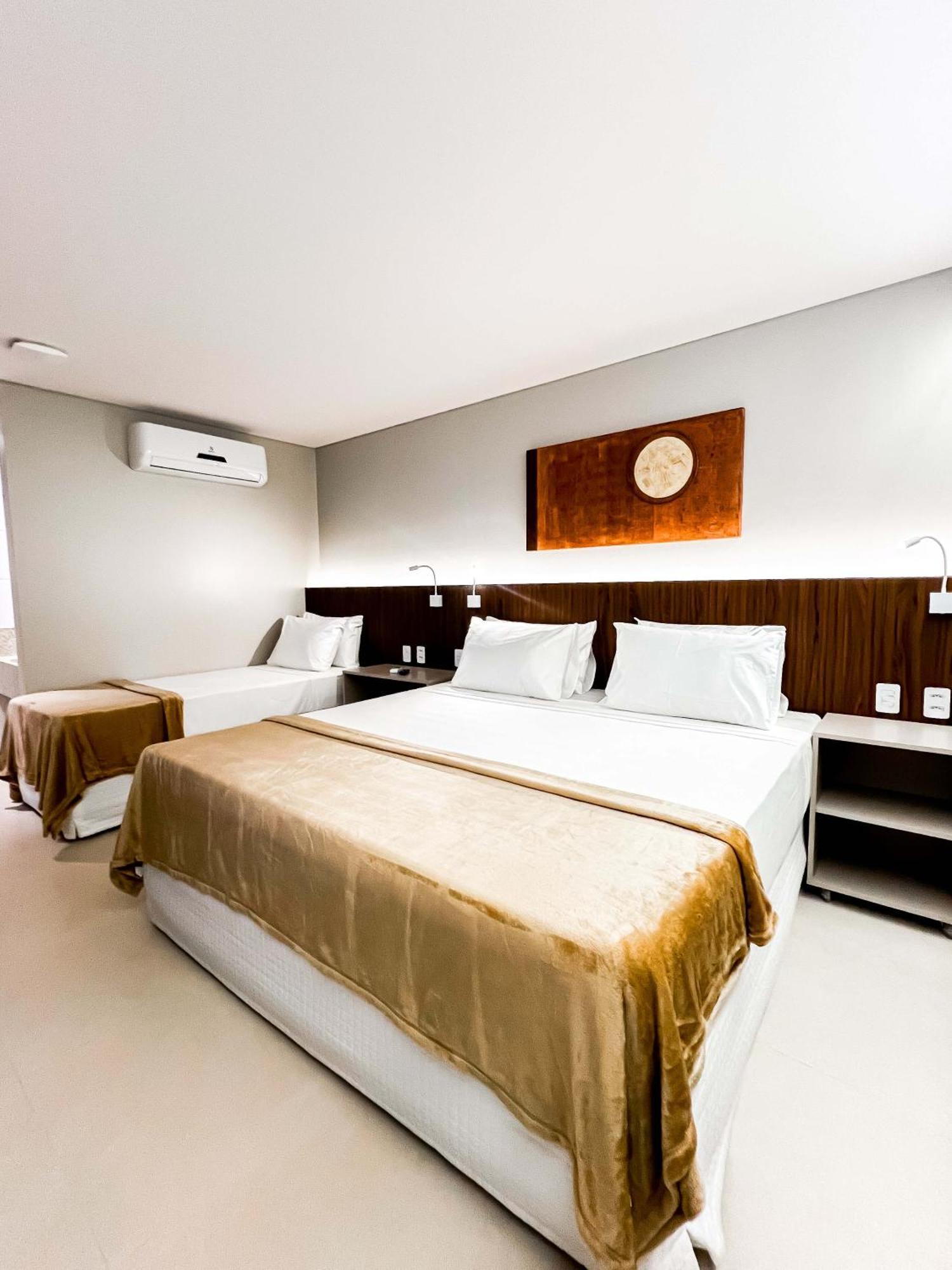 Smart Hotel João Pessoa エクステリア 写真