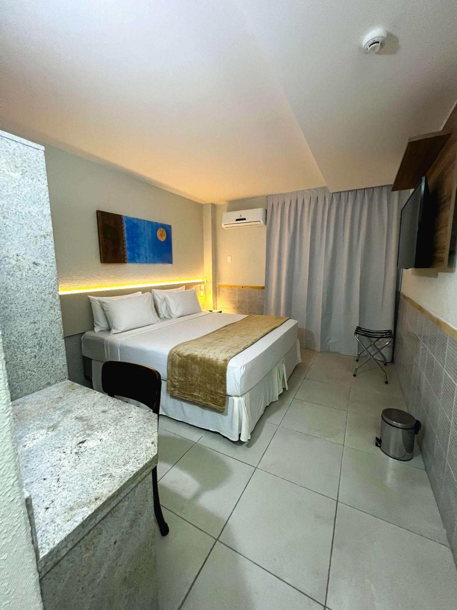 Smart Hotel João Pessoa エクステリア 写真