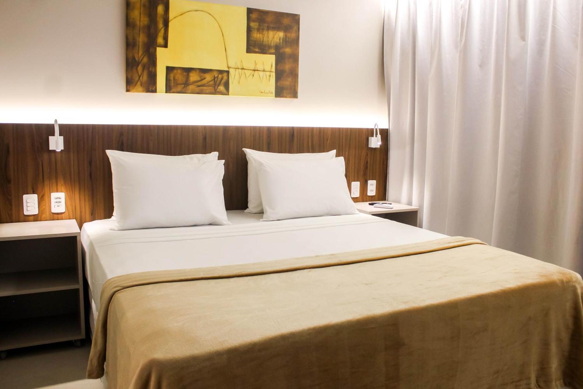 Smart Hotel João Pessoa エクステリア 写真