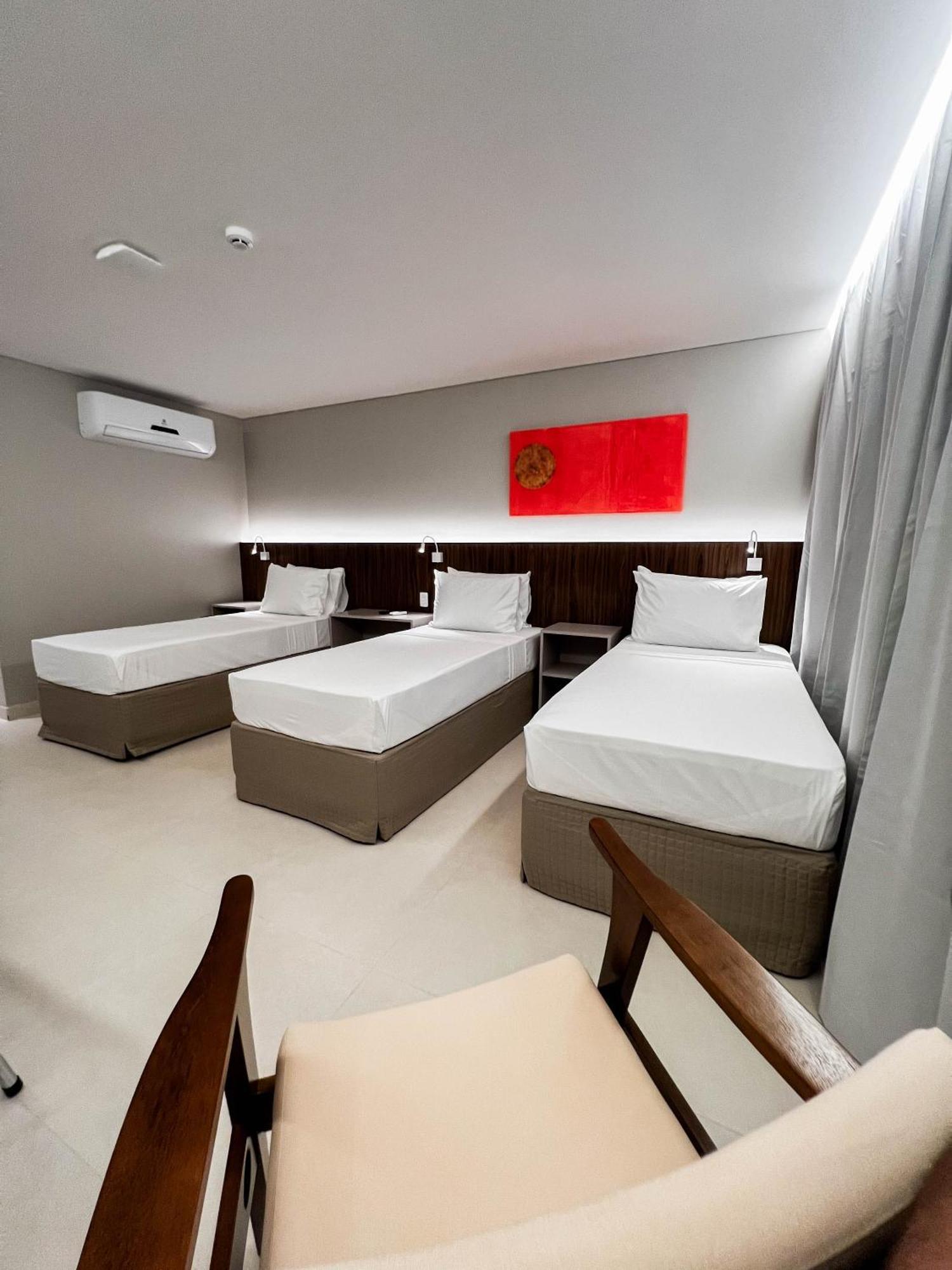 Smart Hotel João Pessoa エクステリア 写真