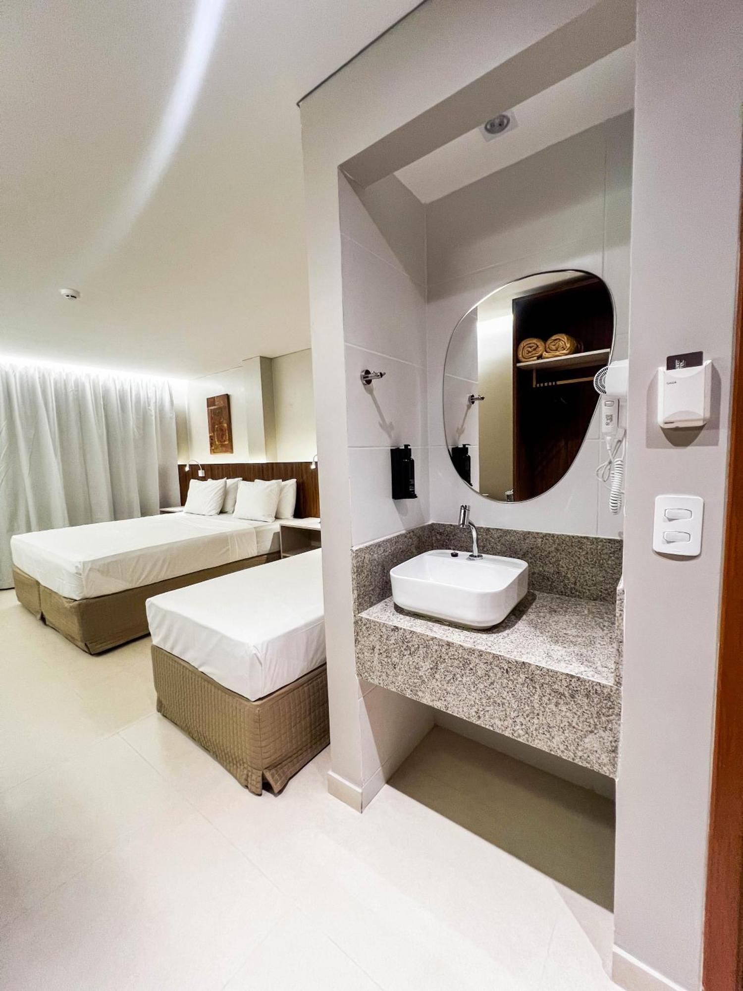 Smart Hotel João Pessoa エクステリア 写真
