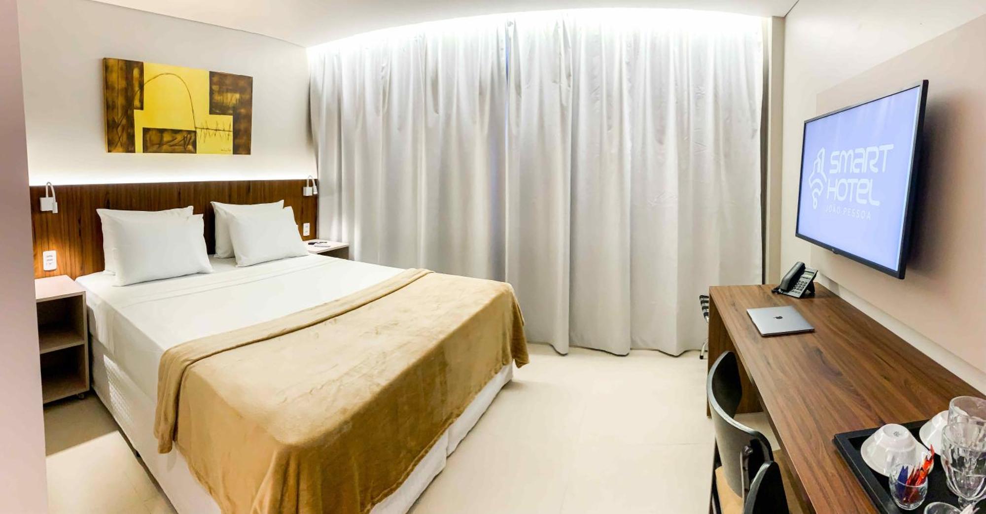 Smart Hotel João Pessoa エクステリア 写真