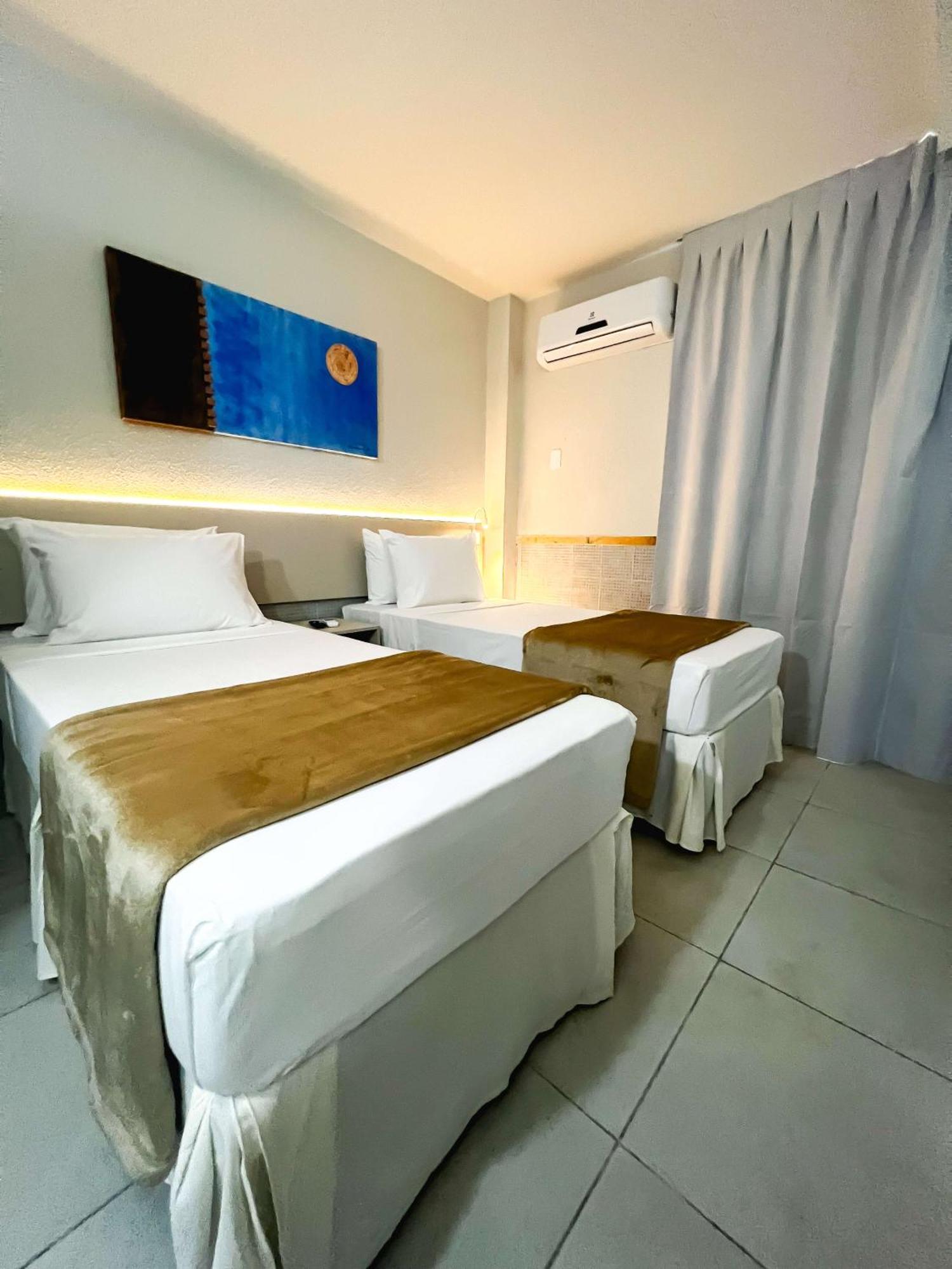 Smart Hotel João Pessoa エクステリア 写真