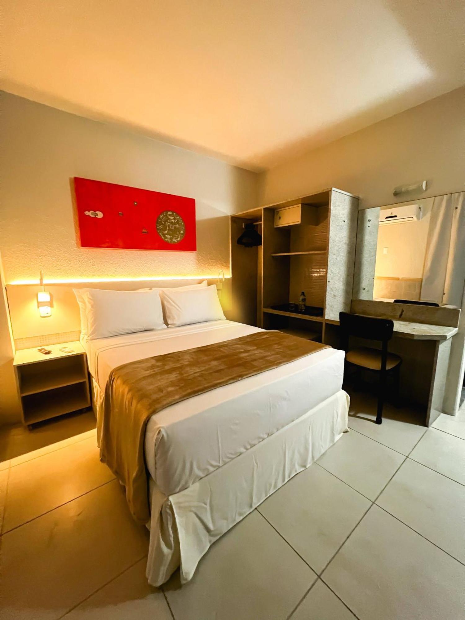 Smart Hotel João Pessoa エクステリア 写真