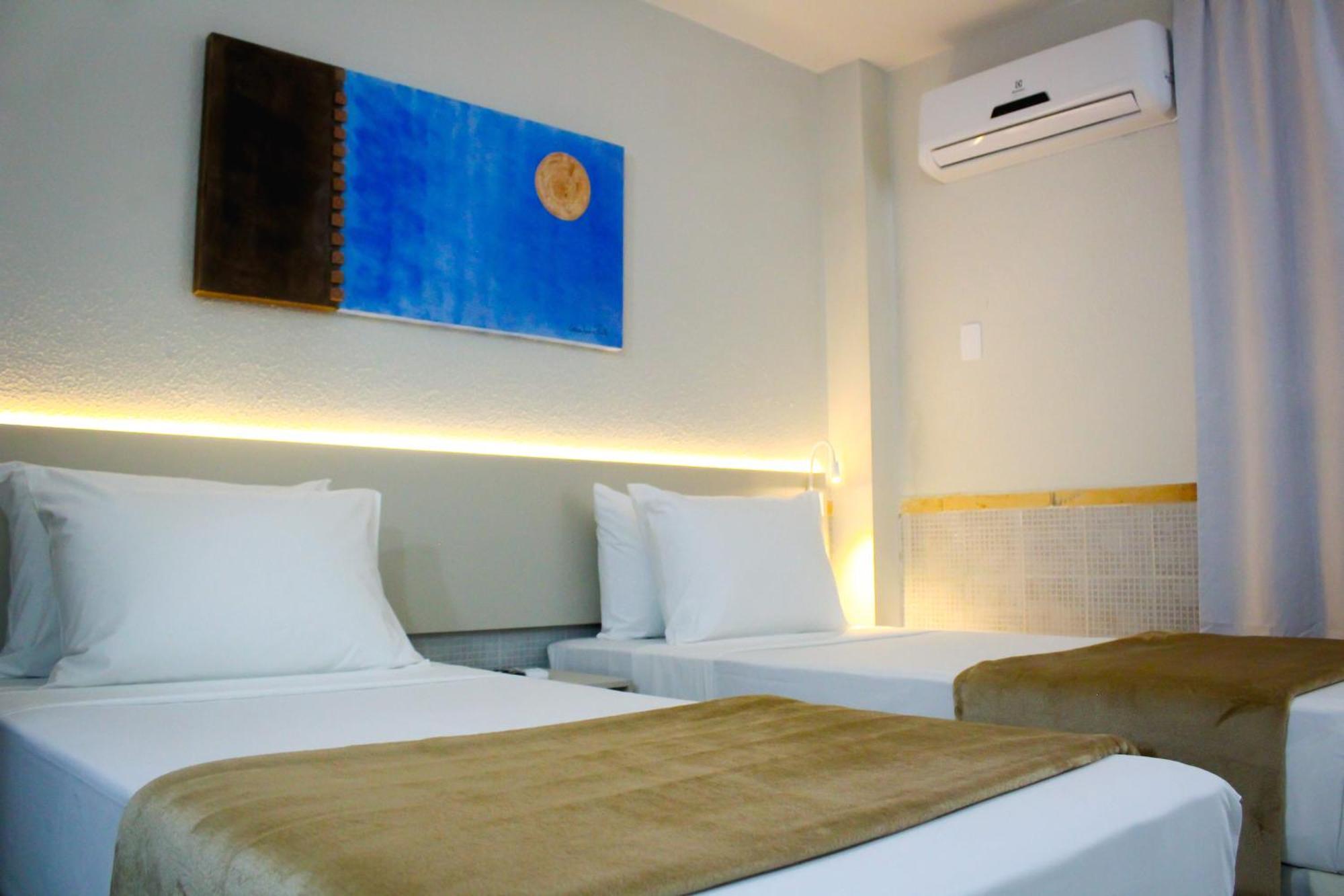 Smart Hotel João Pessoa エクステリア 写真