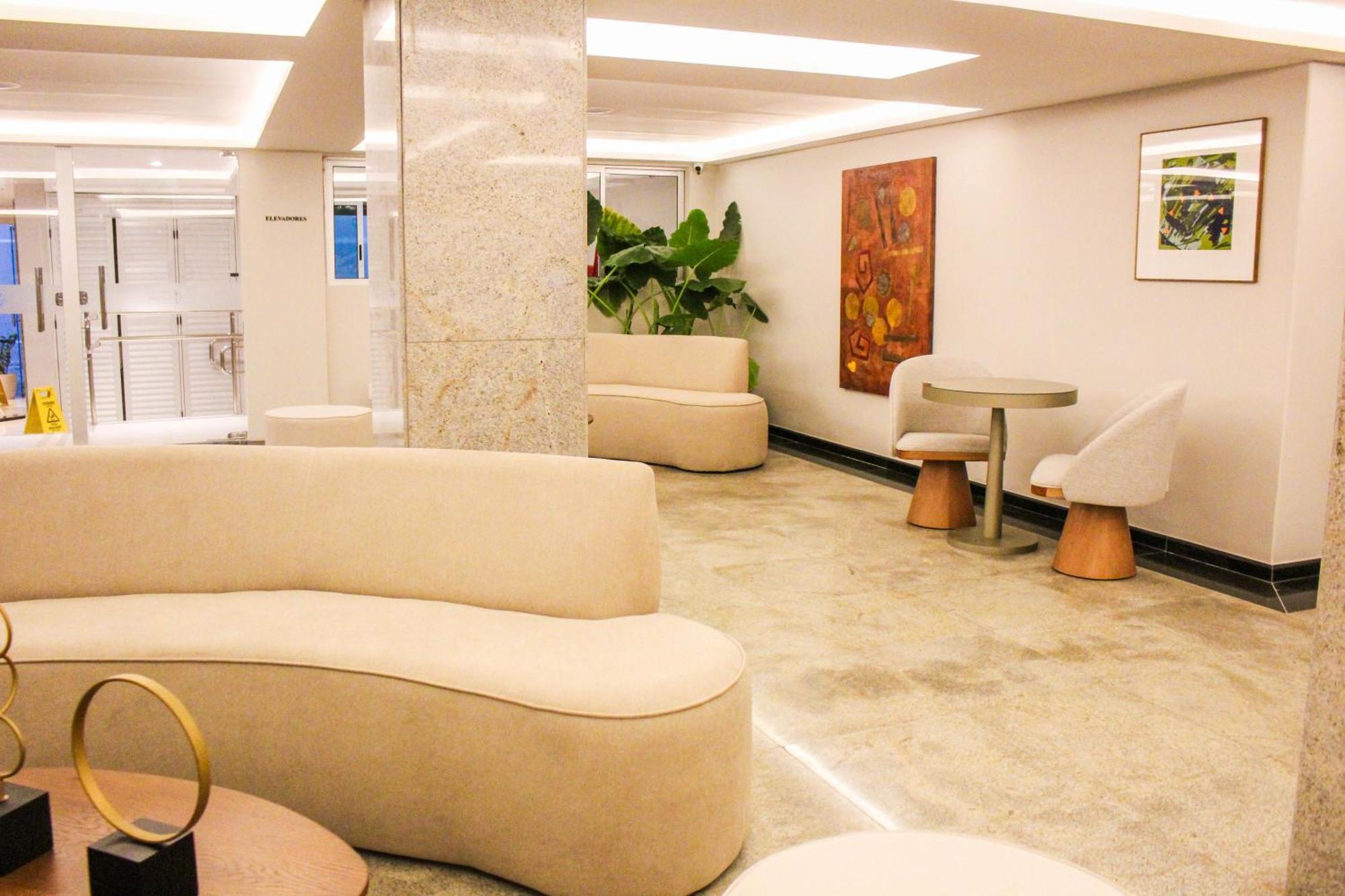Smart Hotel João Pessoa エクステリア 写真