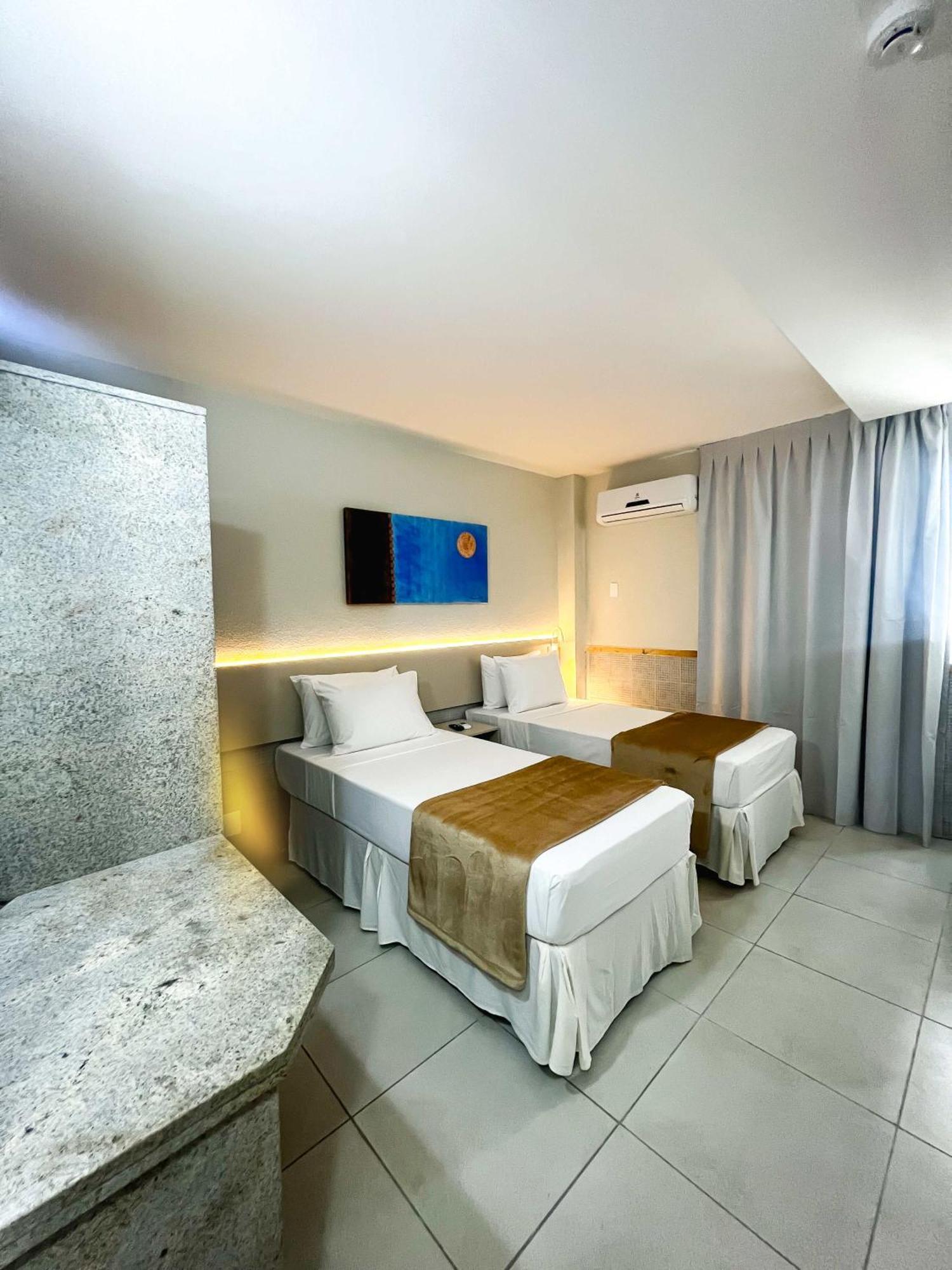Smart Hotel João Pessoa エクステリア 写真