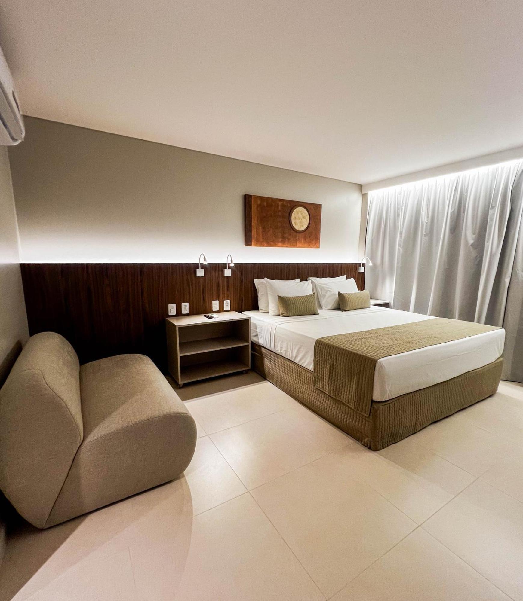 Smart Hotel João Pessoa エクステリア 写真