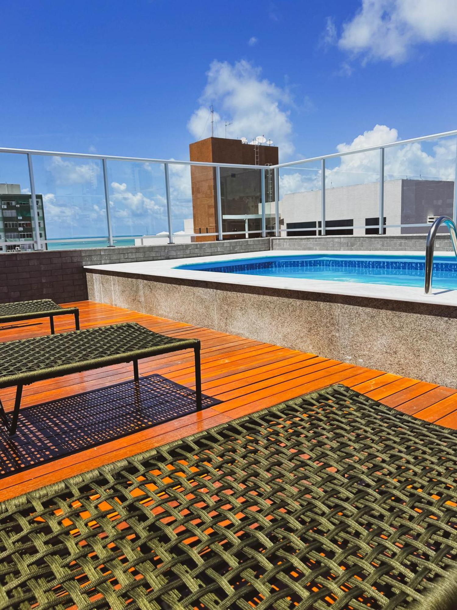 Smart Hotel João Pessoa エクステリア 写真