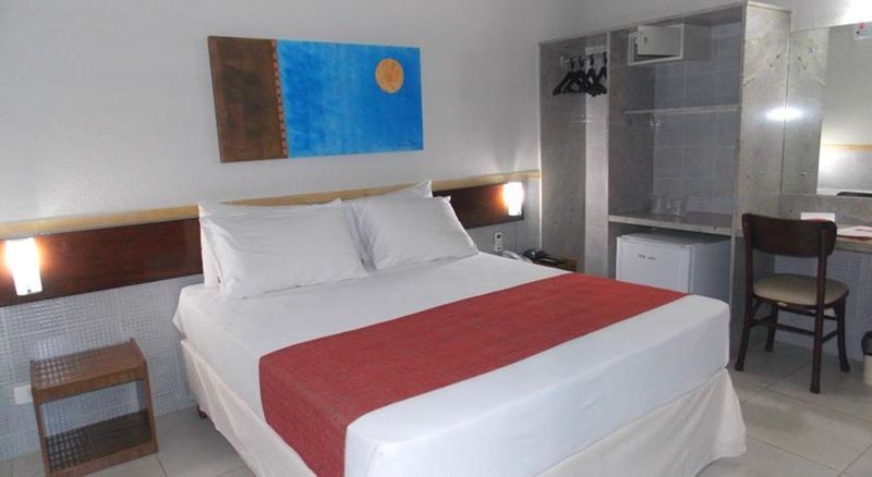 Smart Hotel João Pessoa エクステリア 写真