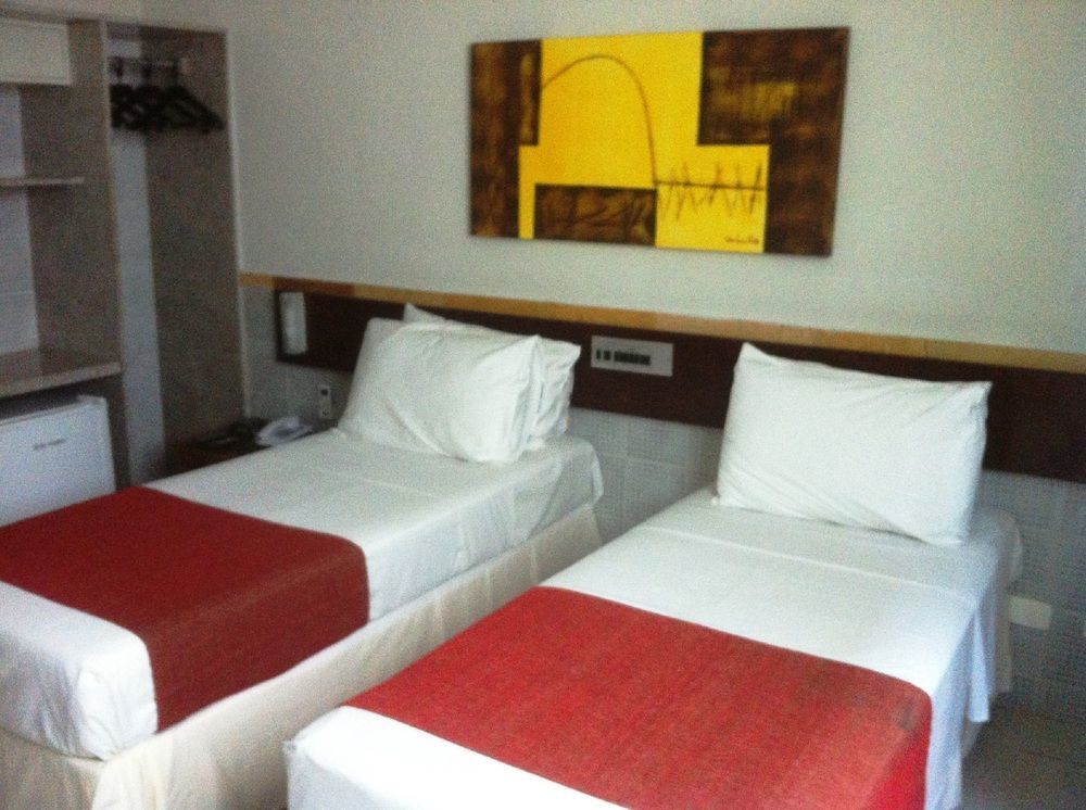 Smart Hotel João Pessoa エクステリア 写真