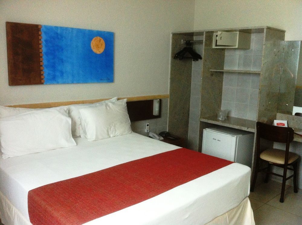 Smart Hotel João Pessoa エクステリア 写真