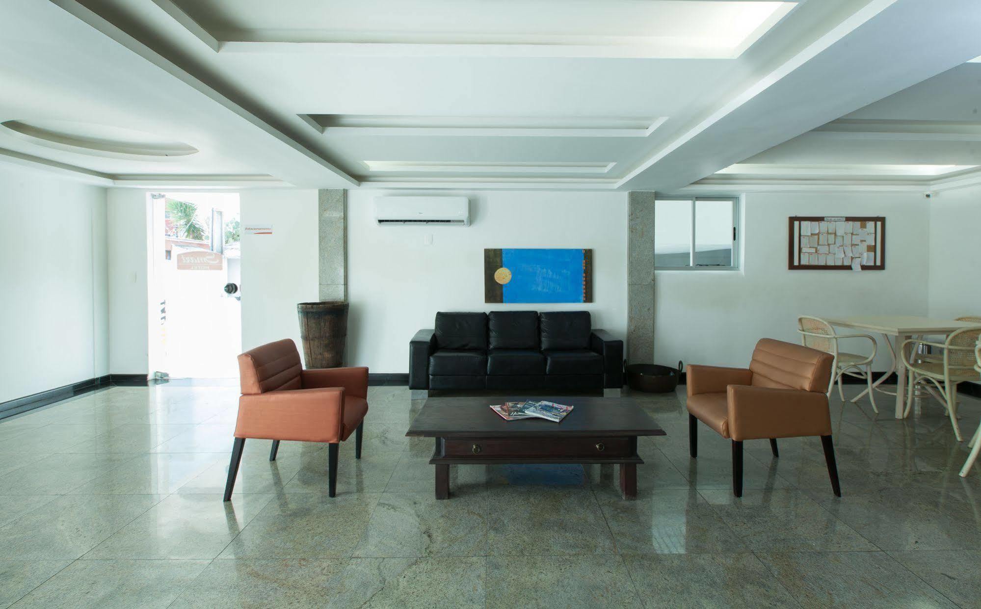 Smart Hotel João Pessoa エクステリア 写真