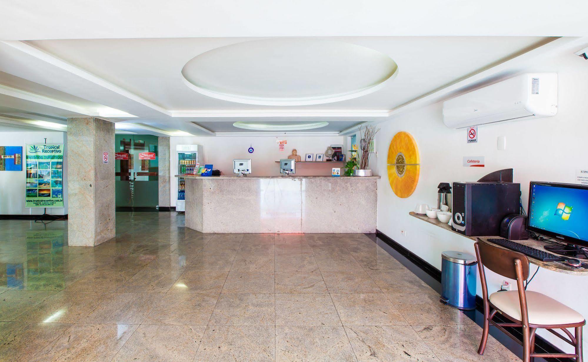 Smart Hotel João Pessoa エクステリア 写真